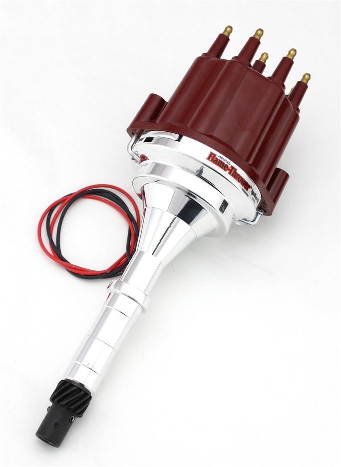PNX-D160811, PerTronix Flame-Thrower Plug and Play Billet Distributors with Ignitor II® Module D160811 в ОАЭ, Дубай. Состояние - новое. Цена ⁦2 210 AED⁩. Фото, контакты продавца | AUTO.AE