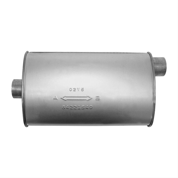APH-700190, AP Exhaust MSL Maximum Steel 2.25 Inch Muffler 700190 в ОАЭ, Дубай. Состояние - новое. Цена ⁦220 AED⁩. Фото, контакты продавца | AUTO.AE