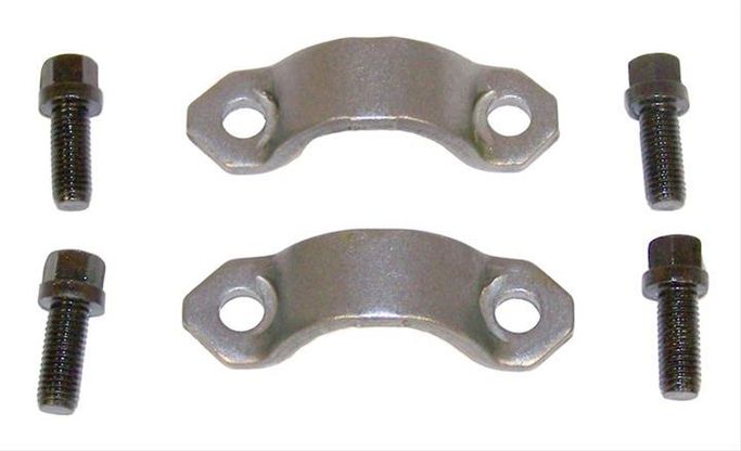 CWA-4006698K, Crown Automotive U-Joint Strap Kits 4006698K في الإمارات العربية المتحدة, دبي. Condition - new. Price ⁦50 AED⁩. Photo, seller contacts | AUTO.AE