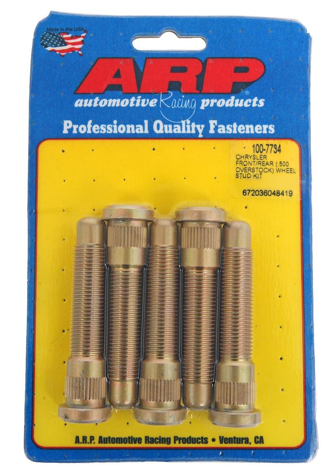 ARP-100-7734, ARP Wheel Studs 100-7734 في الإمارات العربية المتحدة, دبي. Condition - new. Price 310 AED. Photo, seller contacts | AUTO.AE
