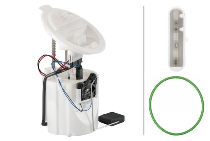 HLA-358146041, Hella Fuel Pump Module Assemblies for 2012-2015 C250 - 358146041 в ОАЭ, Дубай. Состояние - новое. Цена 980 AED. Фото, контакты продавца | AUTO.AE