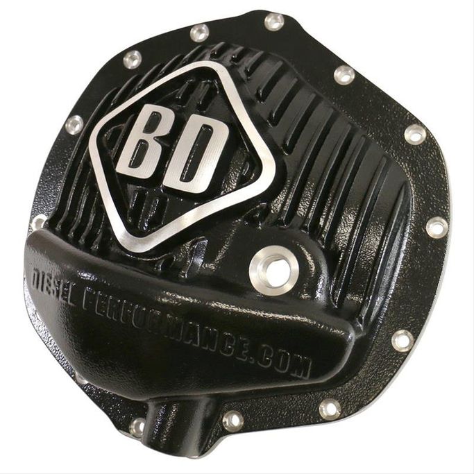 BDD-1061825, BD Diesel 14 Bolt AAM 11.5 Inch  Differential Cover 1061825 в ОАЭ, Дубай. Состояние - новое. Цена ⁦1 410 AED⁩. Фото, контакты продавца | AUTO.AE