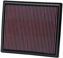 33-2442, K&N 33-2442 Replacement Air Filter BUICK LACROSSE 2.4/3.6L 2010-2011 in UAE, Dubai. Condition - new. Price 440 AED. Photo, seller contacts | AUTO.AE