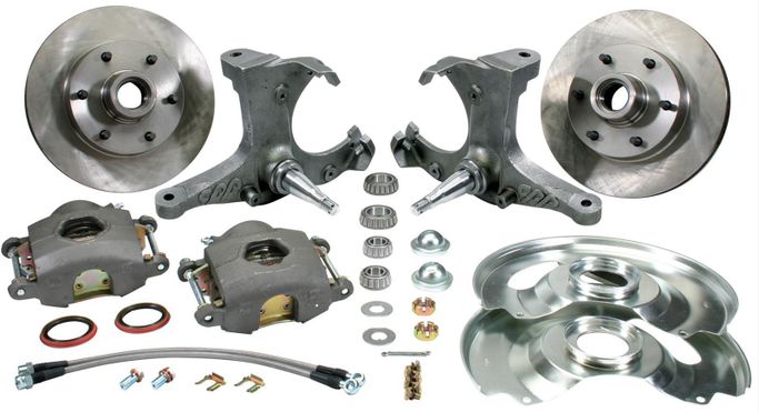 CLP-6370SWBK6OES, Classic Performance Upgrade Stock Spindle Brake Kits 6370SWBK-6OE-S في الإمارات العربية المتحدة, دبي. Condition - new. Price ⁦3,350 AED⁩. Photo, seller contacts | AUTO.AE