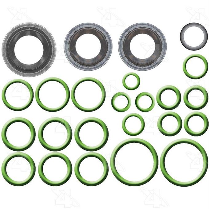 FSS-26743, Four Seasons Air Conditioning O-Ring and Gasket Kits 26743 in UAE, Dubai. Condition - new. Price 60 AED. Photo, seller contacts | AUTO.AE