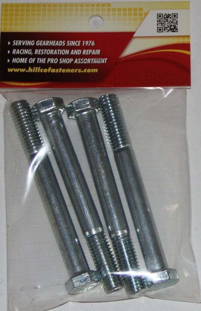 HFW-HP5500C400, Hillco Fastener Grade 5 Hex Head Cap Screws HP5500C400 in UAE, Dubai. Condition - new. Price ⁦30 AED⁩. Photo, seller contacts | AUTO.AE