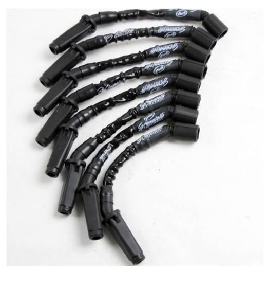 GRN-28-1811HTB, Granatelli Motor Sports GM High Performance Coil Near Plug Wire Sets 28-1811HTB in UAE, Dubai. Condition - new. Price ⁦1,180 AED⁩. Photo, seller contacts | AUTO.AE