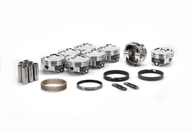 UEM-SIC723-STD, ICON Pistons, Custom Order SIC723.STD في الإمارات العربية المتحدة, دبي. Condition - new. Price 950 AED. Photo, seller contacts | AUTO.AE