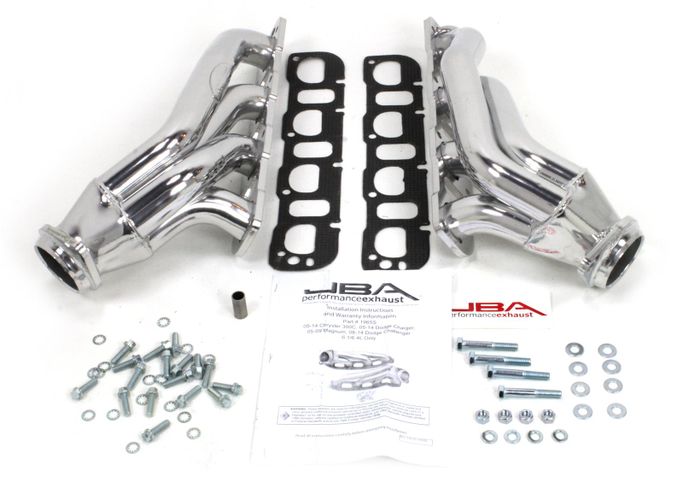 JBA-1965SJS, JBA Performance Exhaust Cat4ward Headers 1965SJS in UAE, Dubai. Condition - new. Price 3,830 AED. Photo, seller contacts | AUTO.AE