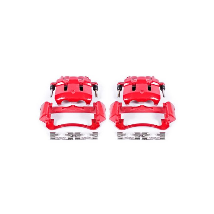 PWR-S4790, PowerStop Performance Powdercoated Brake Calipers for 1999-2004 F-350 SUPER DUTY, F-250 SUPER DUTY, 2000-2005 EXCURSION - S4790 in UAE, Dubai. Condition - new. Price ⁦1,570 AED⁩. Photo, seller contacts | AUTO.AE
