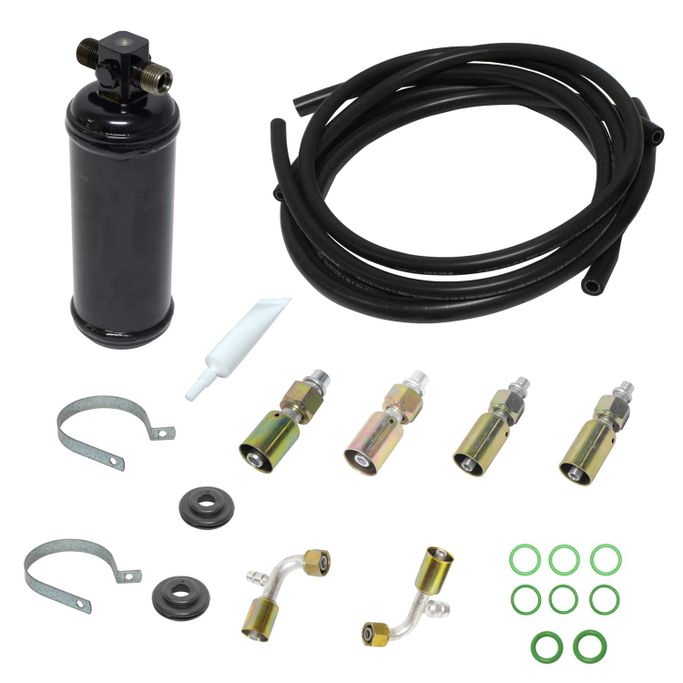 UAC-HK0003KT, Universal Air Conditioner Inc. Heater Hoses HK 0003KT в ОАЭ, Дубай. Состояние - новое. Цена 340 AED. Фото, контакты продавца | AUTO.AE