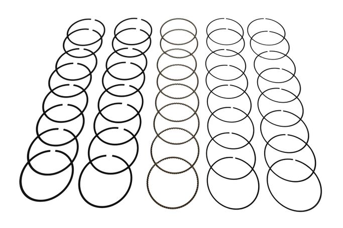 HSN-SM8565005, Hastings Steel Series Performance Ring Sets SM8565005 في الإمارات العربية المتحدة, دبي. Condition - new. Price ⁦740 AED⁩. Photo, seller contacts | AUTO.AE