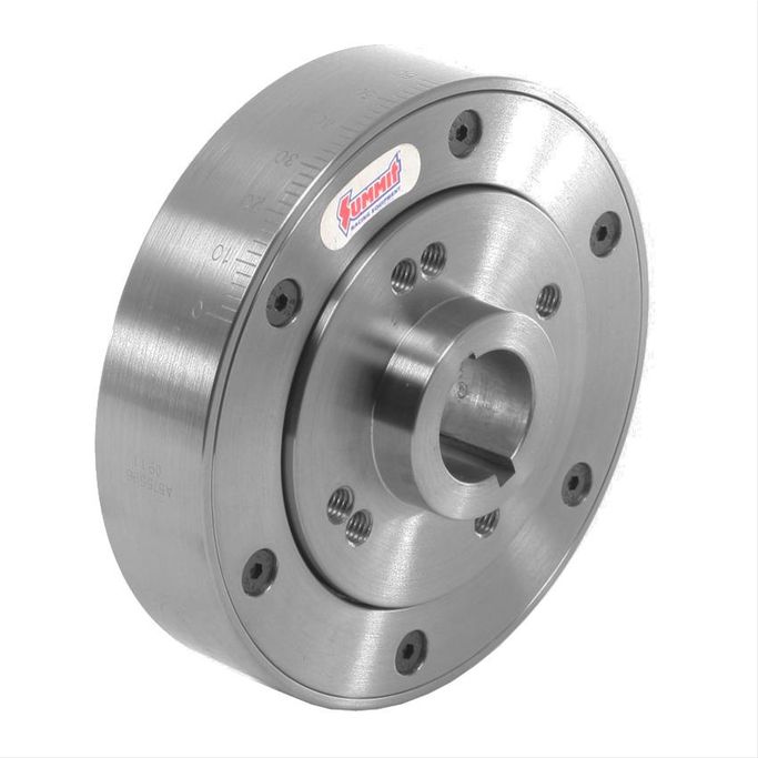 SUM-C4272, Summit Racing™ Bracket Racer SFI Harmonic Balancer for 7.0L/7.5L Big Block Ford SUM-C4272 в ОАЭ, Дубай. Состояние - новое. Цена 910 AED. Фото, контакты продавца | AUTO.AE