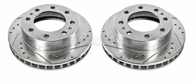 PWR-AR-8642XPR, PowerStop Evolution Drilled and Slotted Rotors AR8642XPR في الإمارات العربية المتحدة, دبي. Condition - new. Price 1,220 AED. Photo, seller contacts | AUTO.AE