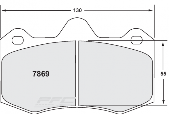 7869.332.17.44, PFC 7869.332.17.44 Front Brake pads 332 CMPD 17mm LOTUS Evora 3.5 2009 GTS AP 4p in UAE, Dubai. Condition - new. Price 2,430 AED. Photo, seller contacts | AUTO.AE