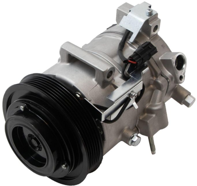 FSS-178362, Four Seasons Air Conditioning Compressors for 2018-2025 ODYSSEY - 178362 in UAE, Dubai. Condition - new. Price 1,550 AED. Photo, seller contacts | AUTO.AE