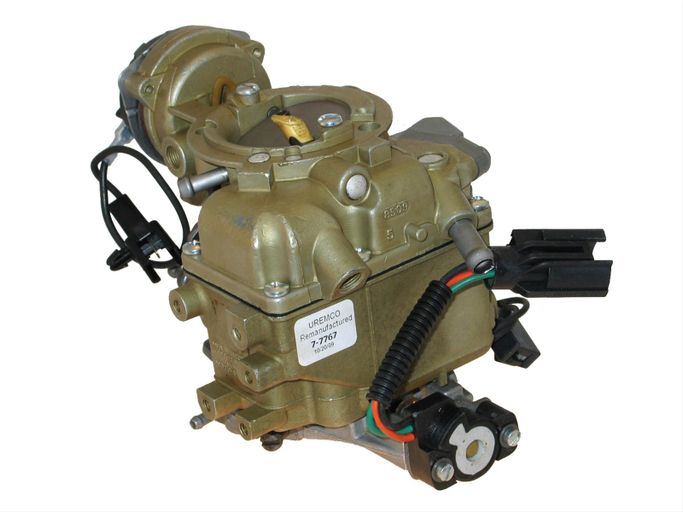 URM-7-7767, UREMCO Remanufactured  CFM 1-Barrel Carburetor 7-7767 في الإمارات العربية المتحدة, دبي. Condition - new. Price 1,090 AED. Photo, seller contacts | AUTO.AE