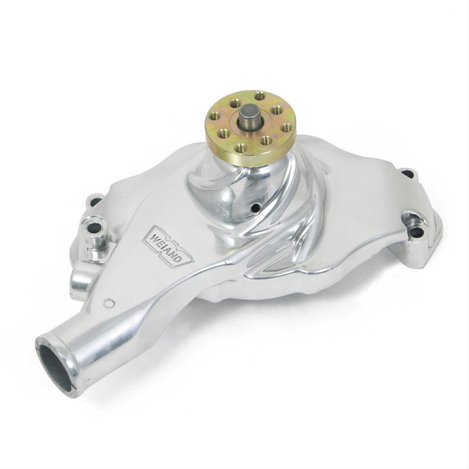 WND-9212P, Weiand Action Plus Mechanical Water Pumps 9212P in UAE, Dubai. Condition - new. Price 1,250 AED. Photo, seller contacts | AUTO.AE