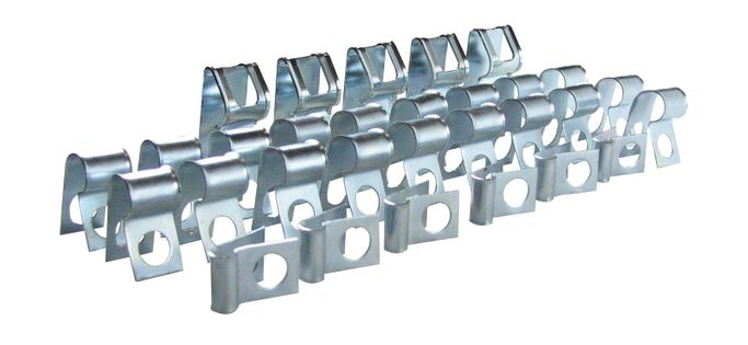 RSD-VCS6901, The Right Stuff Fuel and Brake Line Retaining Clips VCS6901 in UAE, Dubai. Condition - new. Price 140 AED. Photo, seller contacts | AUTO.AE