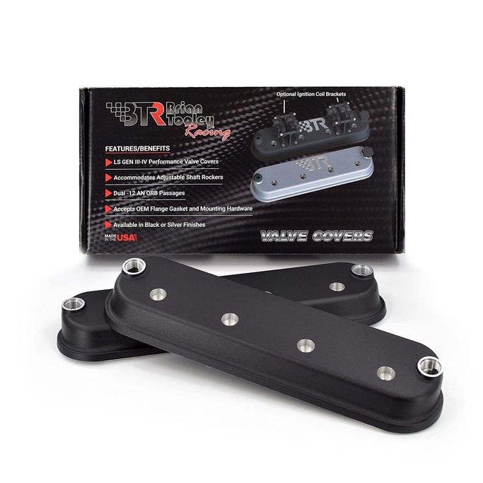 BTC-VCA-03-BLK, BTR Valve Covers VCA-03-BLK في الإمارات العربية المتحدة, دبي. Condition - new. Price 1,340 AED. Photo, seller contacts | AUTO.AE