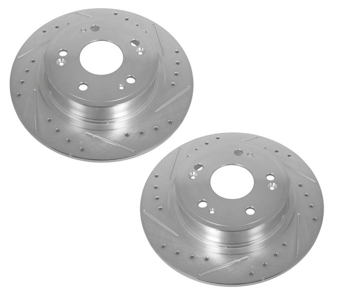 SUM-BRC-40068PR, Summit Racing™ Extreme Performance Coated Brake Rotors SUM-BRC-40068PR في الإمارات العربية المتحدة, دبي. Condition - new. Price 350 AED. Photo, seller contacts | AUTO.AE