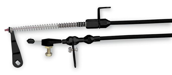 LOK-XKD-2AODHT, Lokar Midnight Series Stainless Steel Hi-Tech Kickdown Kits XKD-2AODHT في الإمارات العربية المتحدة, دبي. Condition - new. Price 690 AED. Photo, seller contacts | AUTO.AE