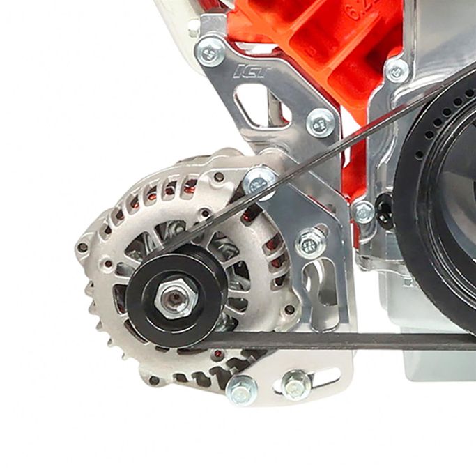 ICB-BKT-LS005-2, ICT Billet Alternator Brackets BKT-LS005-2 في الإمارات العربية المتحدة, دبي. Condition - new. Price ⁦1,330 AED⁩. Photo, seller contacts | AUTO.AE