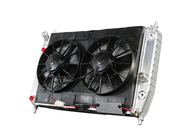 DWR-4139105B, DeWitts Direct-Fit Pro-Series Radiator Modules for 2005-2011 CORVETTE - 32-4139105B в ОАЭ, Дубай. Состояние - новое. Цена 7 850 AED. Фото, контакты продавца | AUTO.AE