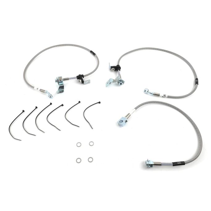 RUS-694540, Russell Street Legal Brake Line Kits for 1994-1999 RAM 1500, RAM 2500 - 694540 in UAE, Dubai. Condition - new. Price ⁦580 AED⁩. Photo, seller contacts | AUTO.AE