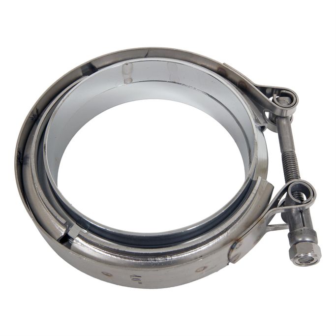 SUM-694950, Summit Racing™ V-Band 5 Inch Exhaust Clamp SUM-694950 في الإمارات العربية المتحدة, دبي. Condition - new. Price ⁦200 AED⁩. Photo, seller contacts | AUTO.AE