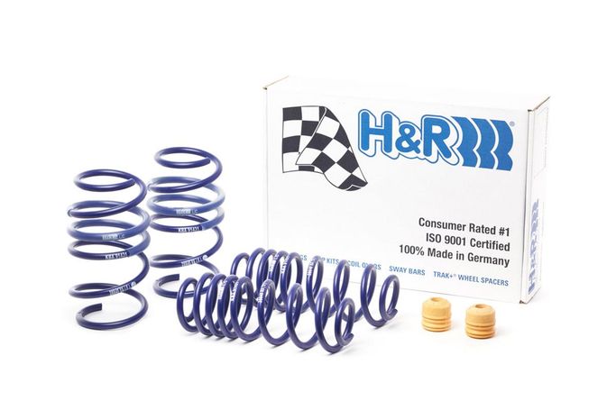 HNR-54787, H&R Sport Springs for 2015-2019 GTI - 54787 في الإمارات العربية المتحدة, دبي. Condition - new. Price 1,620 AED. Photo, seller contacts | AUTO.AE