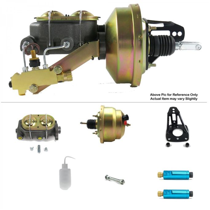 HLI-327517, Helix Brake Boosters HEXBBK79396 в ОАЭ, Дубай. Состояние - новое. Цена 2 230 AED. Фото, контакты продавца | AUTO.AE