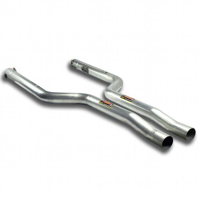 848212, SUPERSPRINT 848212 Front Pipes Kit for MERCEDES C219 CLS в ОАЭ, Дубай. Состояние - новое. Цена ⁦5 980 AED⁩. Фото, контакты продавца | AUTO.AE