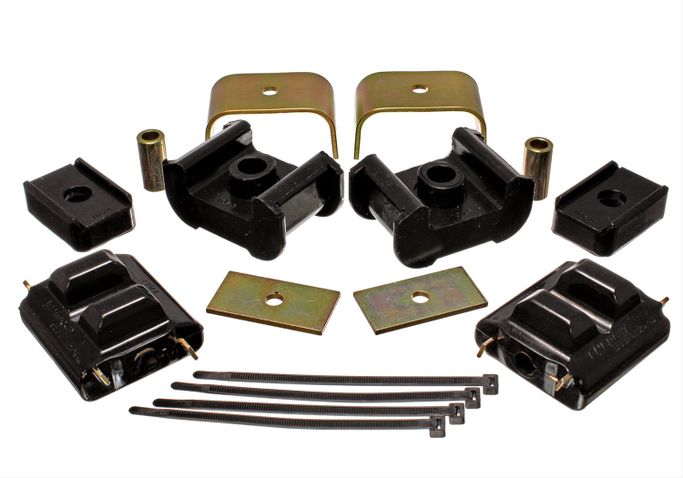 ENS-3-1124G, Energy Suspension Motor and Transmission Mount Kits 3.1124G в ОАЭ, Дубай. Состояние - новое. Цена 800 AED. Фото, контакты продавца | AUTO.AE