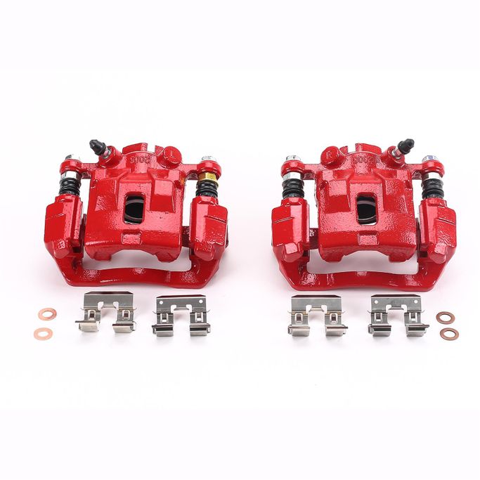 PWR-S3216, PowerStop Performance Powdercoated Brake Calipers for 2005 LEGACY, OUTBACK - S3216 في الإمارات العربية المتحدة, دبي. Condition - new. Price ⁦870 AED⁩. Photo, seller contacts | AUTO.AE