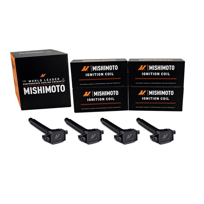 MIO-MMIGCHEK1404, Mishimoto Ignition Coils MMIG-CHEK-1404 في الإمارات العربية المتحدة, دبي. Condition - new. Price 660 AED. Photo, seller contacts | AUTO.AE