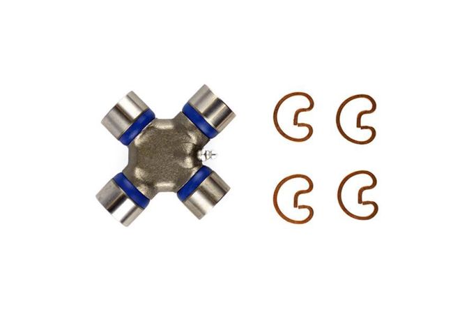 SDH-5-134X, Spicer Drivetrain Products Light Duty U-Joints 5-134X في الإمارات العربية المتحدة, دبي. Condition - new. Price 150 AED. Photo, seller contacts | AUTO.AE
