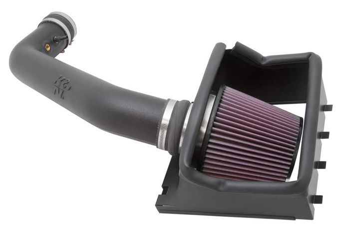 57-2584, K&N 57-2584 Performance Air Intake System FORD F150, V8-6.2L, 2011-2012 في الإمارات العربية المتحدة, دبي. Condition - new. Price 2,130 AED. Photo, seller contacts | AUTO.AE