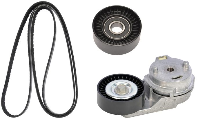 CEL-K49479, Continental Accessory Drive Belt Kits for 2007-2011 WRANGLER - K49479 в ОАЭ, Дубай. Состояние - новое. Цена ⁦640 AED⁩. Фото, контакты продавца | AUTO.AE