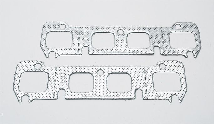 FEL-MS9908, Fel-Pro Exhaust Manifold Gaskets MS 9908 in UAE, Dubai. Condition - new. Price 70 AED. Photo, seller contacts | AUTO.AE