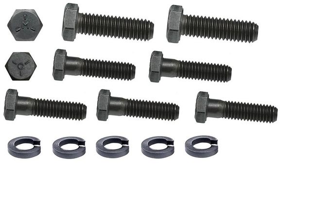 SUM-RP80428, Summit Racing™ Restoration Bellhousing Hardware Kits SUM-RP80428 в ОАЭ, Дубай. Состояние - новое. Цена ⁦80 AED⁩. Фото, контакты продавца | AUTO.AE