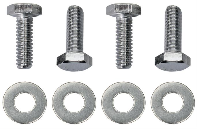 TRD-9406, Trans-Dapt Performance Chrome Valve Cover Bolts 9406 في الإمارات العربية المتحدة, دبي. Condition - new. Price 30 AED. Photo, seller contacts | AUTO.AE