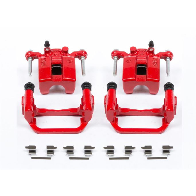 PWR-S2792, PowerStop Performance Powdercoated Brake Calipers S2792 in UAE, Dubai. Condition - new. Price 730 AED. Photo, seller contacts | AUTO.AE