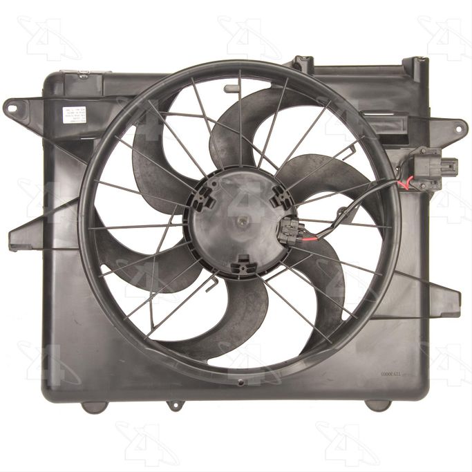 FSS-75646, Four Seasons Cooling Fan Assemblies for 2005-2014 MUSTANG - 75646 في الإمارات العربية المتحدة, دبي. Condition - new. Price 620 AED. Photo, seller contacts | AUTO.AE