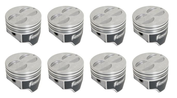 SUM-17302C-40, Summit Racing™ Coated Hypereutectic SBF 302 Pistons SUM-17302C-40 في الإمارات العربية المتحدة, دبي. Condition - new. Price 1,170 AED. Photo, seller contacts | AUTO.AE