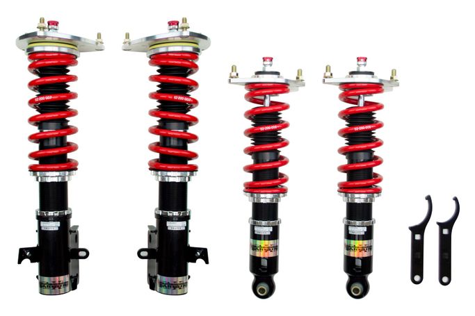 PED-161025, Pedders Extreme XA Coilover Kits for 2015-2018 WRX, WRX STI - 161025 in UAE, Dubai. Condition - new. Price 6,450 AED. Photo, seller contacts | AUTO.AE