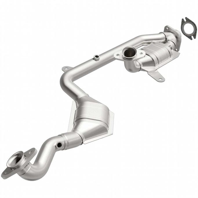 441122, MAGNAFLOW 441122 Catalytic Converter Direct-Fit California Grade for LINCOLN Continental 1995-1999 в ОАЭ, Дубай. Состояние - новое. Цена ⁦6 940 AED⁩. Фото, контакты продавца | AUTO.AE