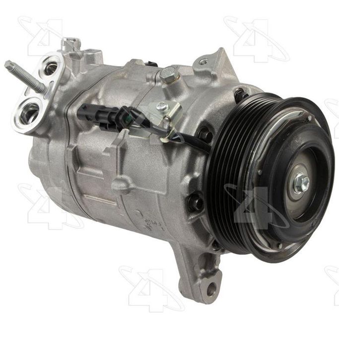 FSS-168398, Four Seasons Air Conditioning Compressors 168398 in UAE, Dubai. Condition - new. Price 1,800 AED. Photo, seller contacts | AUTO.AE