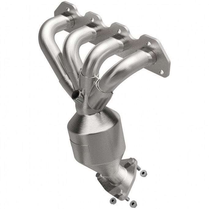 51062, MAGNAFLOW 51062 Manifold Catalytic Converter OEM Grade for CHEVROLET Aveo 2009-2011 في الإمارات العربية المتحدة, دبي. Condition - new. Price ⁦3,380 AED⁩. Photo, seller contacts | AUTO.AE
