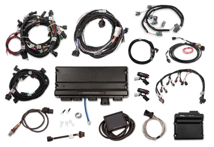 HLY-550-1512, Holley Terminator X MAX Engine Management Systems 550-1512 в ОАЭ, Дубай. Состояние - новое. Цена 15 040 AED. Фото, контакты продавца | AUTO.AE